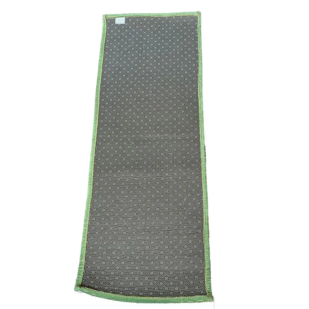 Gold Coast Green Carpet Runner Unused